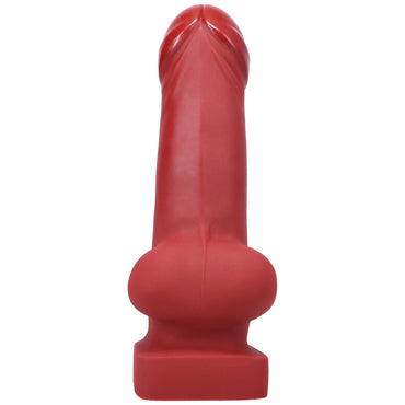Tantus T-Rex Dildo - Red