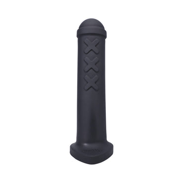 Tantus Amsterdam Soft Dildo Black (Box)