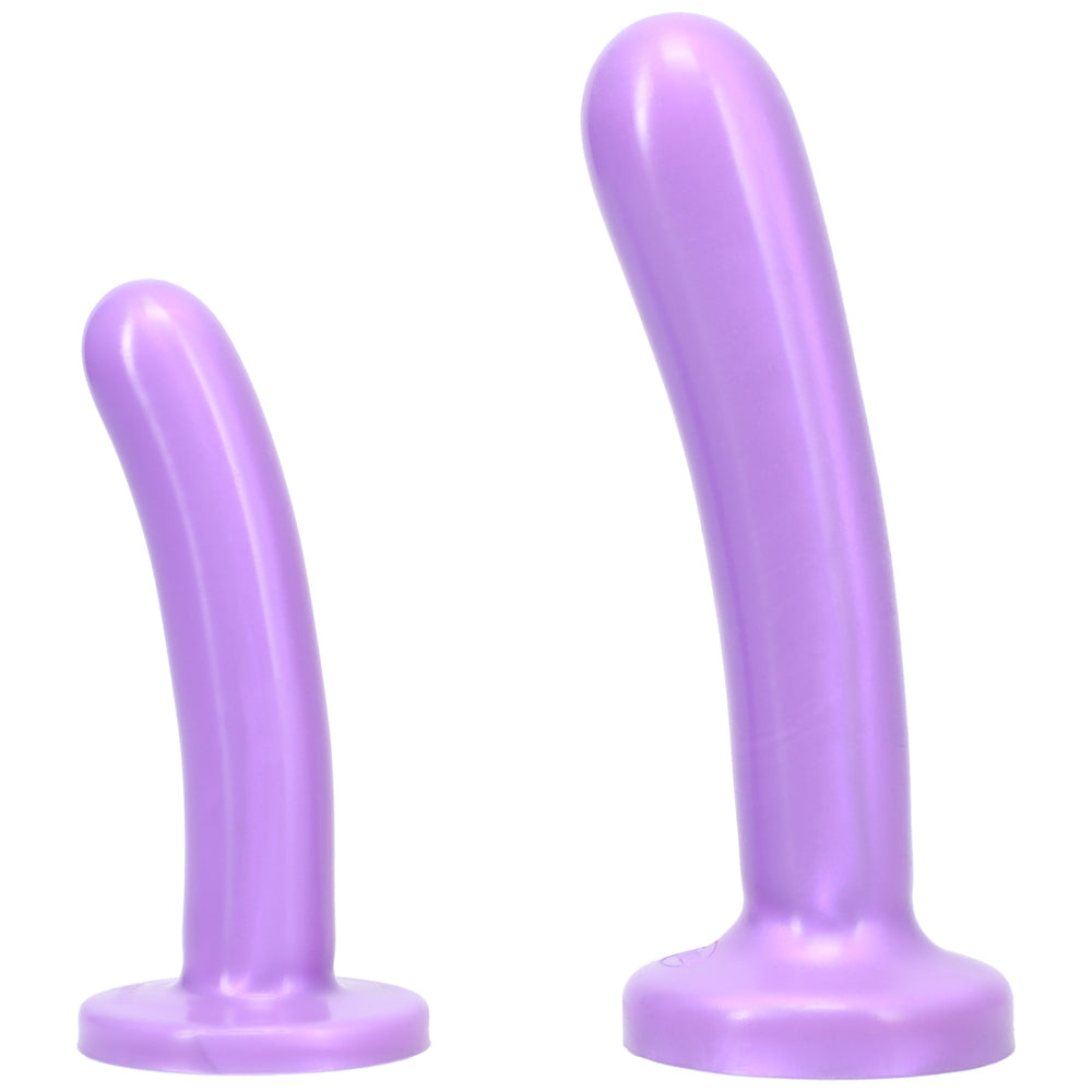 Tantus Bend Over Beginner Strap-On Harness Kit Lilac