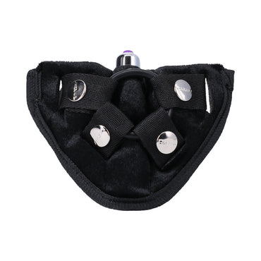 Tantus Curve Strap-On Harness Kit Midnight Purple