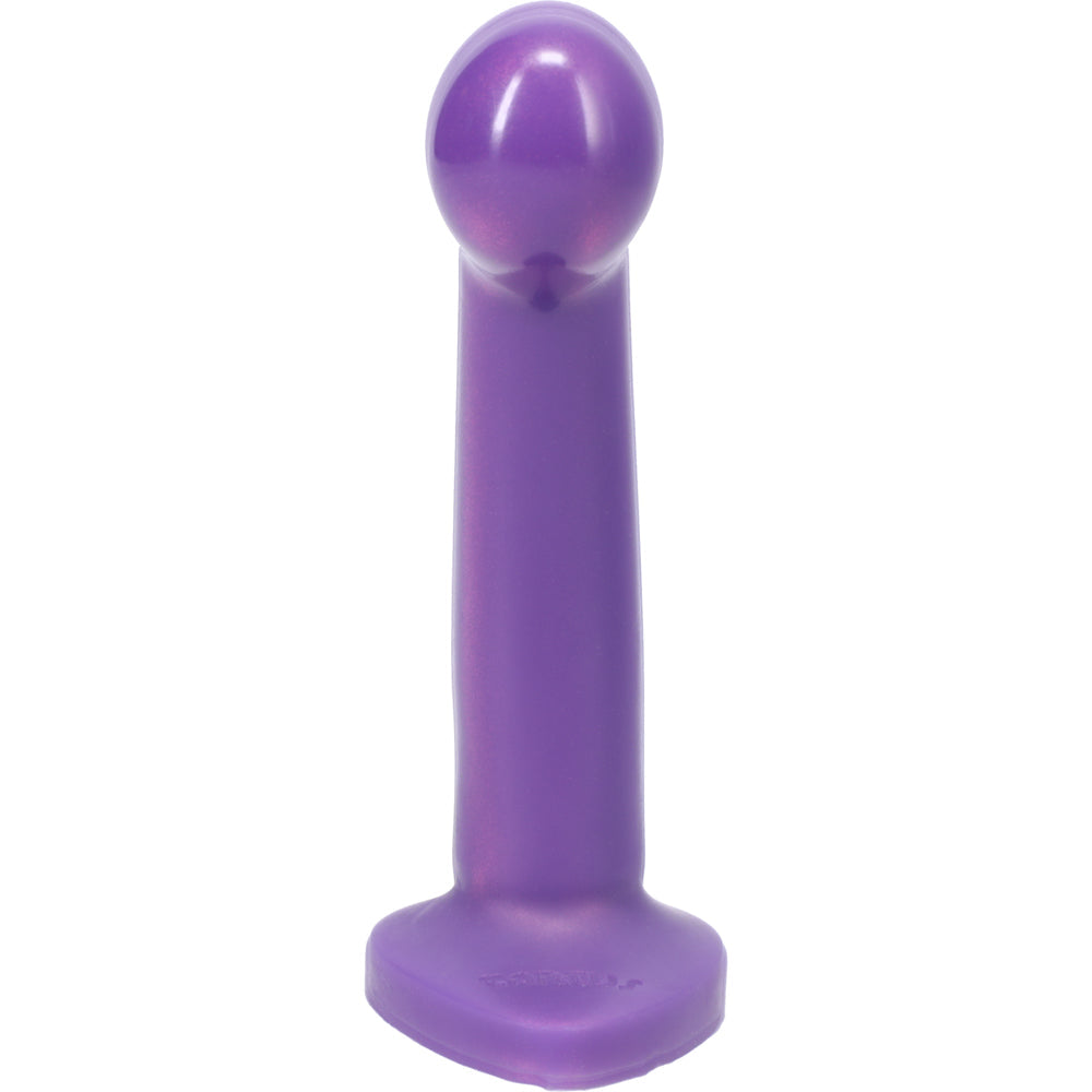 Tantus Sport Vibrating Dildo Kit Amethyst