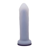 Tantus Cush O2 Dual Density G-Spot Dildo Twilight