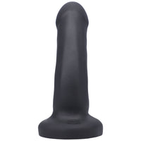 Tantus Curve Super Soft G-Spot Dildo Onyx