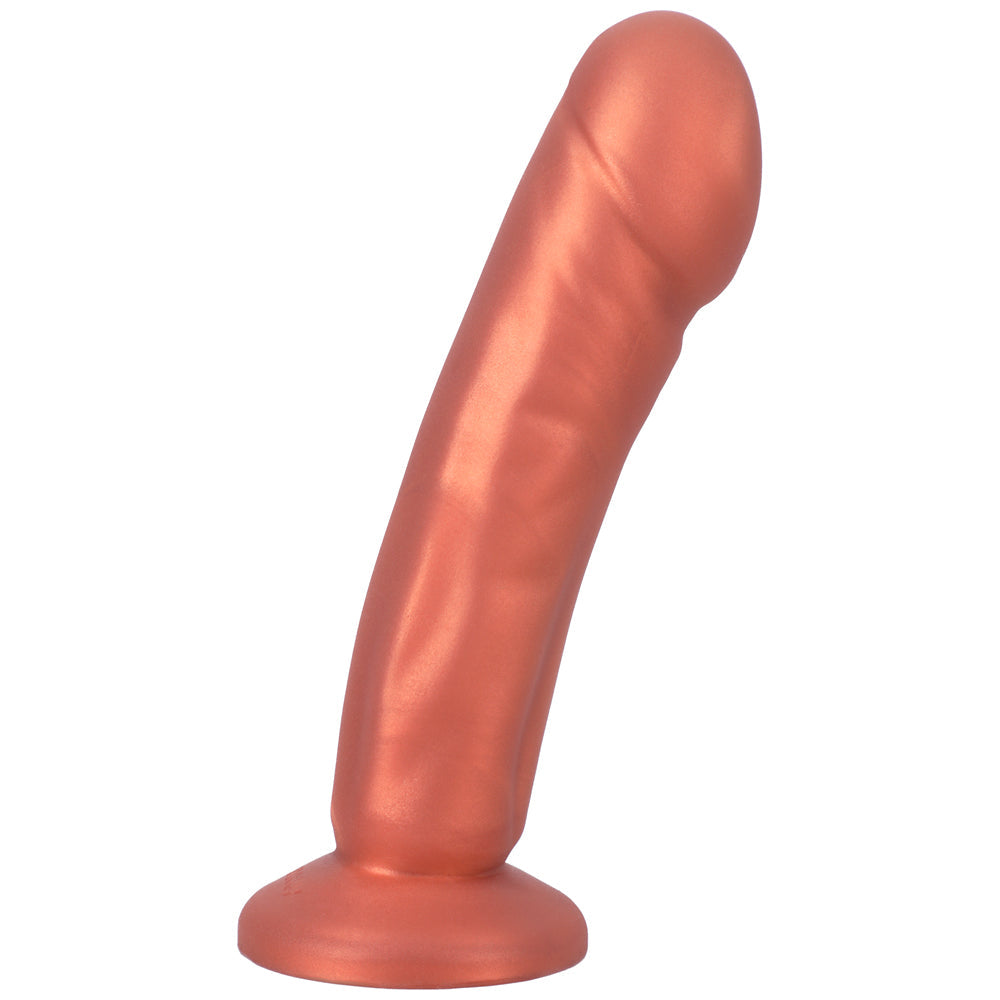 Tantus Vamp Super Soft Dildo Copper