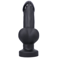 Tantus Super Destiny Super Soft-Black Onyx (Bag)