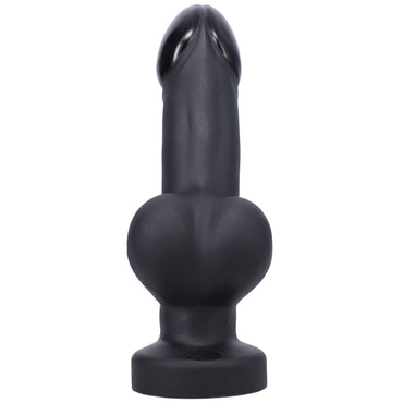 Tantus Super Destiny Super Soft-Black Onyx (Bag)