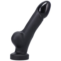 Tantus Super Destiny Super Soft-Black Onyx (Bag)