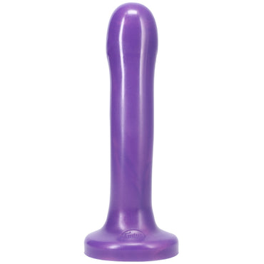 Tantus Buzz 1 Vibrating Dildo Amethyst (Bag)