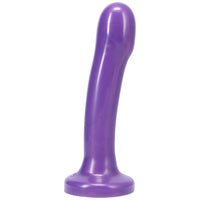 Tantus Buzz 1 Vibrating Dildo Amethyst (Bag)