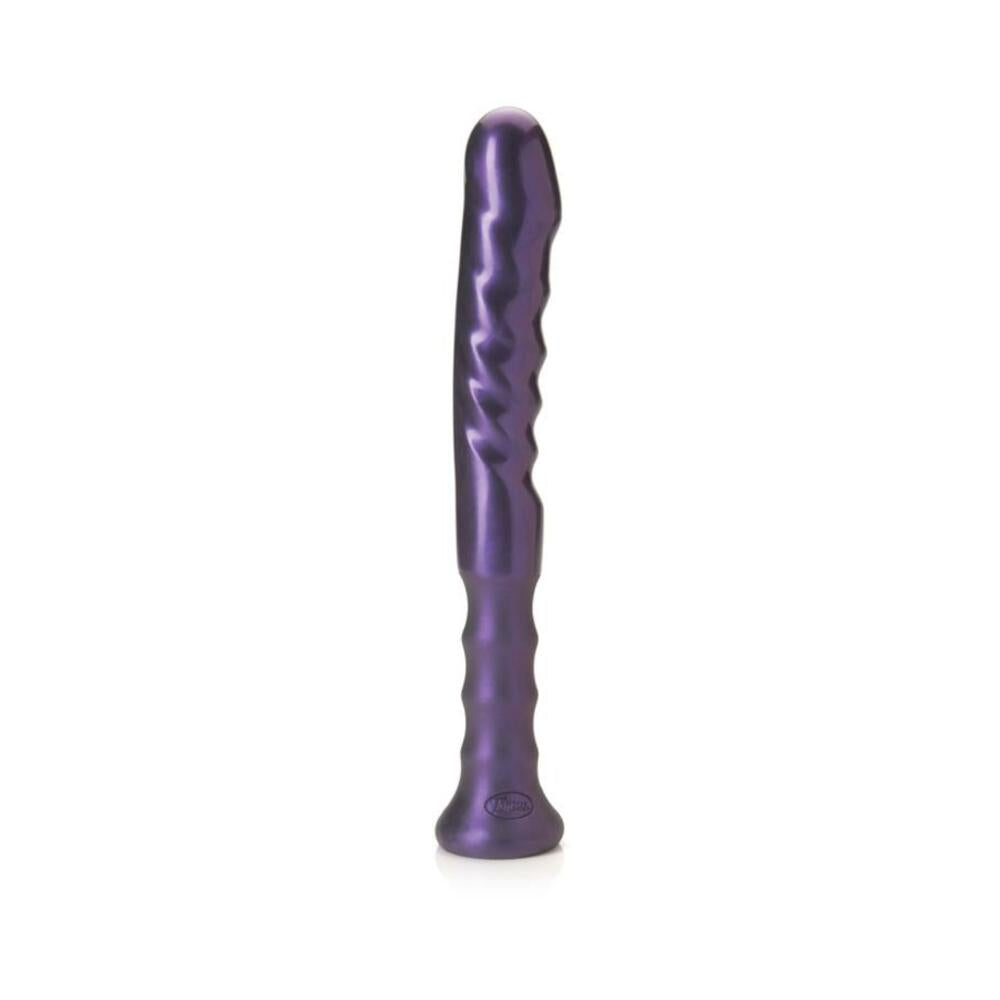 Tantus Echo Handle Amethyst Dildo