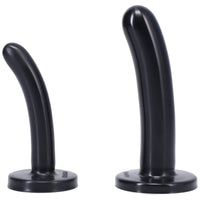 Tantus Bend Over Beginner Strap-On Harness Kit Black
