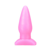 Tantus Ringo Anal Plug Bubble Gum