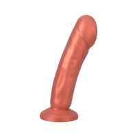Tantus Vamp Silicone Plug - Copper