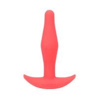 Tantus Little Flirt Anal Plug Ruby