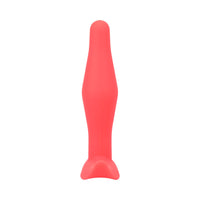 Tantus Little Flirt Anal Plug Ruby