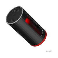 LELO F1S V2 Masturbator Black/Red