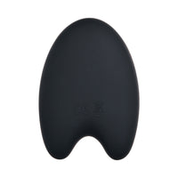 Zero Tolerance Tap It Rechargeable Remote-Controlled Tapping Vibrating Silicone Prostate Massager Black