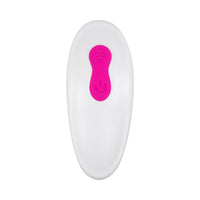 Adam & Eve Rechargeable Remote-Controlled Silicone Dual Entry Vibrator Pink