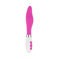 Luna Athamas Rechargeable Silicone G-Spot Vibrator Pink