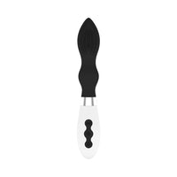 Luna Astraea Rechargeable Silicone G-Spot Vibrator Black