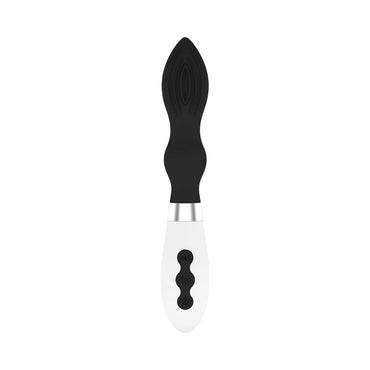 Luna Astraea Rechargeable Silicone G-Spot Vibrator Black