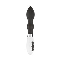 Luna Astraea Rechargeable Silicone G-Spot Vibrator Black