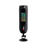 PDX Elite Ultimate Milker 2 Rechargeable Gyrating Suction Stroker With Hands-Free Suction Cup