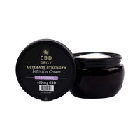 Earthly Body CBD Cream Lavender 5 oz.
