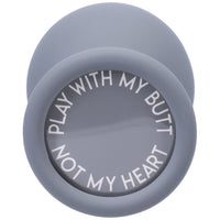 A-Play 3-Piece Trainer Set Gray