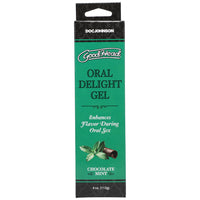 GoodHead Oral Delight Gel Chocolate Mint 4 oz.
