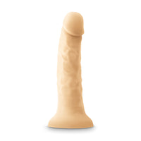 Colours Pleasures 7 in. Vibrating Dildo Beige