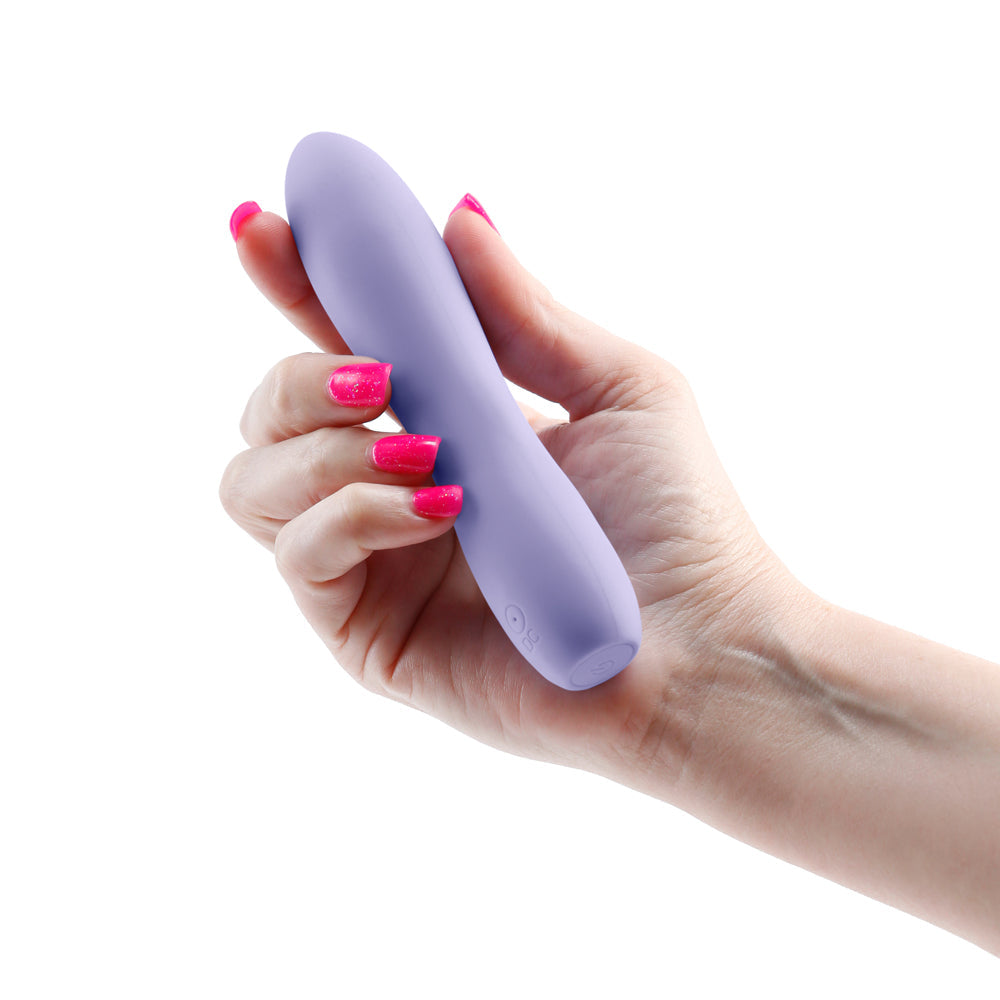 INYA Ruse Rechargeable Vibrator Purple