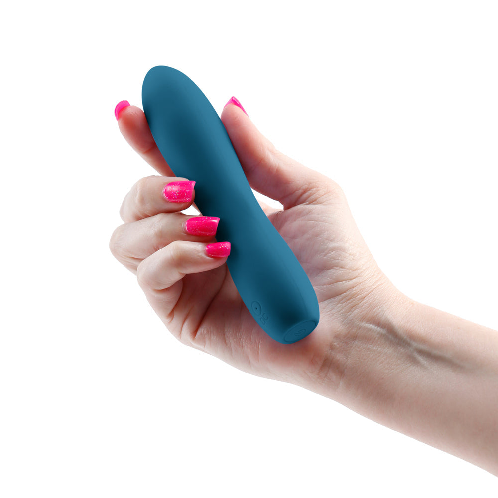 INYA Ruse Rechargeable Vibrator Teal