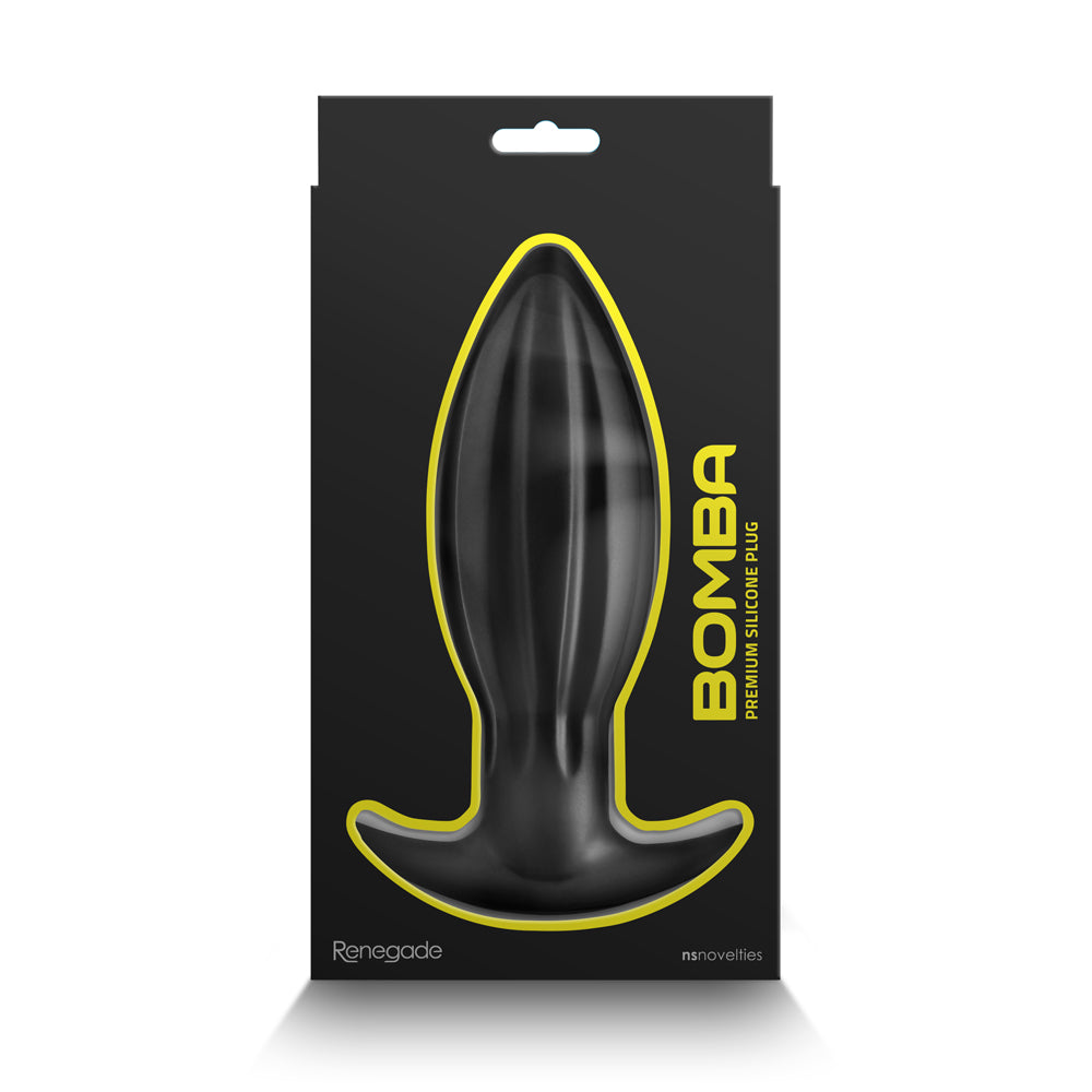 Renegade Bomba Anal Plug Small