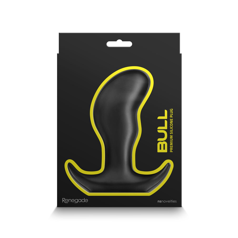 Renegade Bull Anal Plug Small