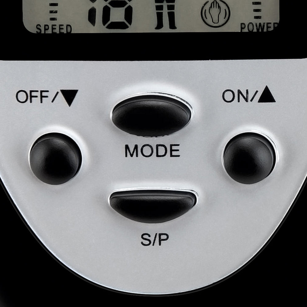 Lux Fetish Electro-Sex Kit with Stimulation Pads