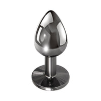 Evolved Black Gem Anal Plug 3-Piece Set