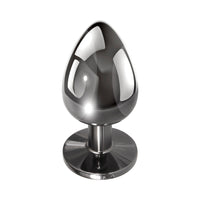 Evolved Black Gem Anal Plug 3-Piece Set