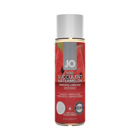 JO H2O Flavored Watermelon Lubricant 2 oz.