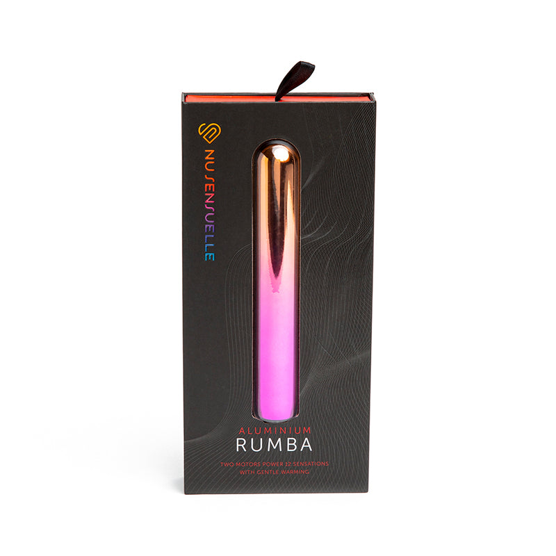 Nu Sensuelle Aluminium Rumba Vibe