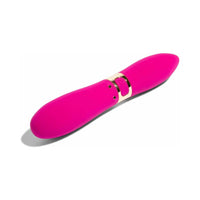 Sensuelle Double-Ended Deux Bullet Magenta