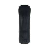 Gender X Our Undie Vibe Rechargeable Remote-Controlled Magnetic Silicone Underwear Vibrator Black