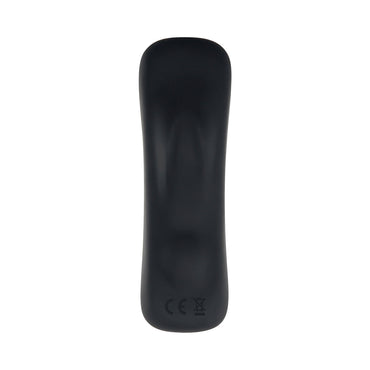 Gender X Our Undie Vibe Rechargeable Remote-Controlled Magnetic Silicone Underwear Vibrator Black