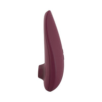 Womanizer Classic 2 Rechargeable Silicone Pleasure Air Clitoral Stimulator Bordeaux