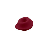 Womanizer 3-Pack Type A Replacement Stimulation Heads (For Premium, Classic, Liberty & Starlet 2) Bordeaux S