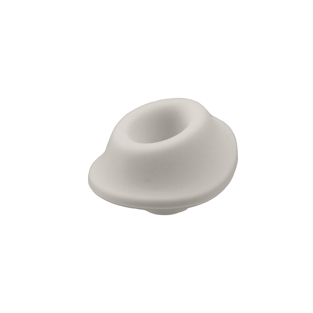 Womanizer 3-Pack Type A Replacement Stimulation Heads (For Premium, Classic, Liberty & Starlet 2) Warm Gray S