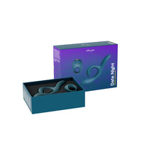 We-Vibe Date Night Special Edition Couple's Vibrator Set (Nova 2 & Pivot) Green Velvet