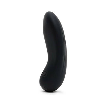 Fifty Shades of Grey Sensation Rechargeable Silicone Clitoral Vibrator Black