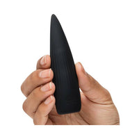 Fifty Shades of Grey Sensation Rechargeable Silicone Flickering Tongue Vibrator Black