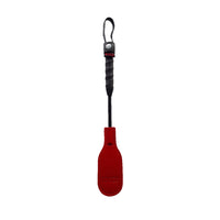 Rouge Mini Oval Paddle 10 in. Red